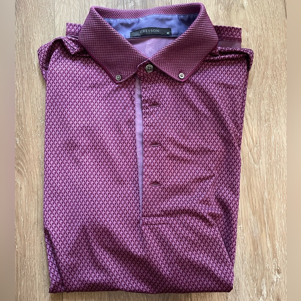 Men’s Greyson Golf Polo